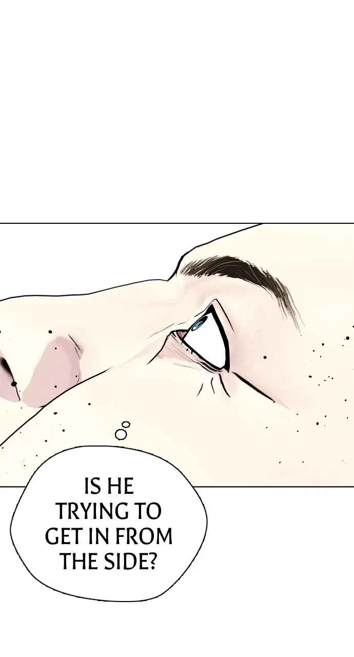 Read The Outcast is a Fighter chapter 40 image 79 on Lezhin