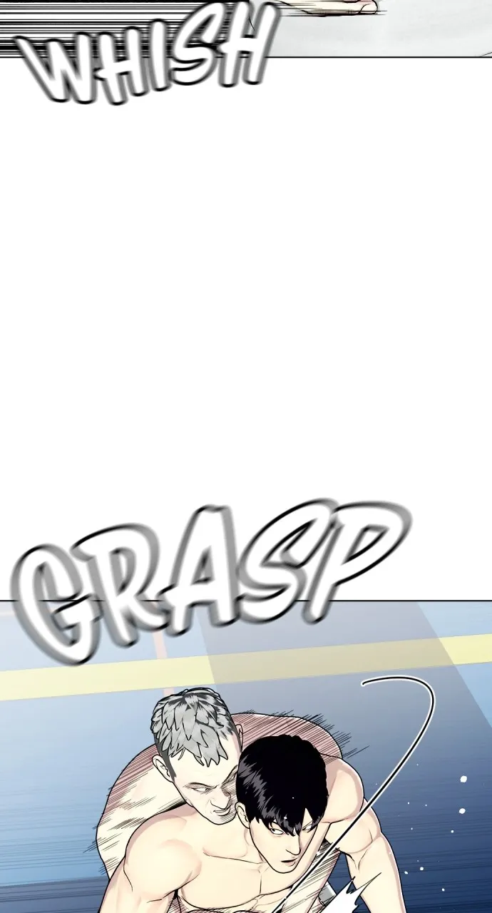 Read The Outcast is a Fighter chapter 40 image 8 on Lezhin