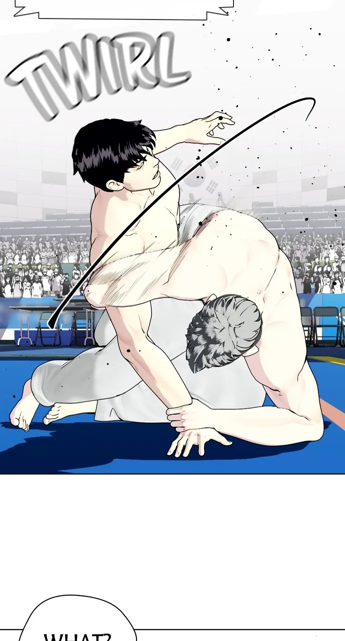 Read The Outcast is a Fighter chapter 40 image 86 on Lezhin