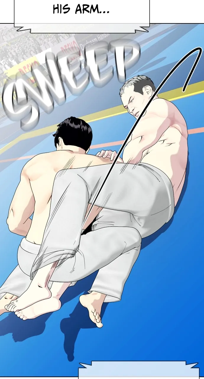 Read The Outcast is a Fighter chapter 40 image 88 on Lezhin