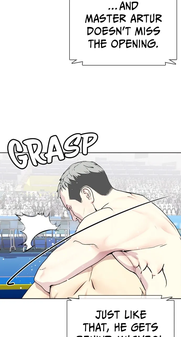 Read The Outcast is a Fighter chapter 40 image 89 on Lezhin