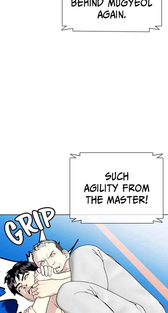 Read The Outcast is a Fighter chapter 40 image 90 on Lezhin