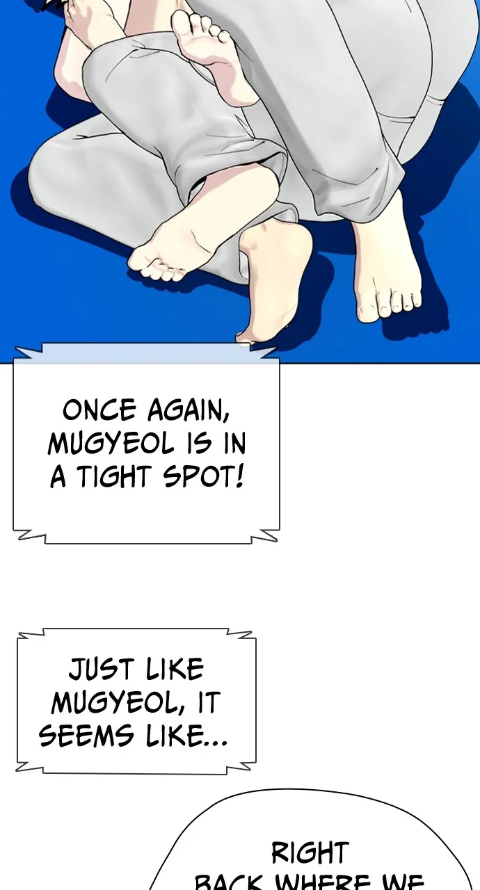 Read The Outcast is a Fighter chapter 40 image 91 on Lezhin