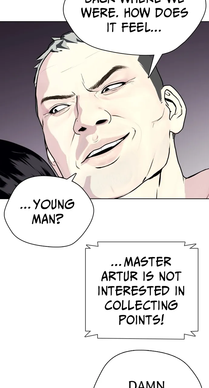 Read The Outcast is a Fighter chapter 40 image 92 on Lezhin