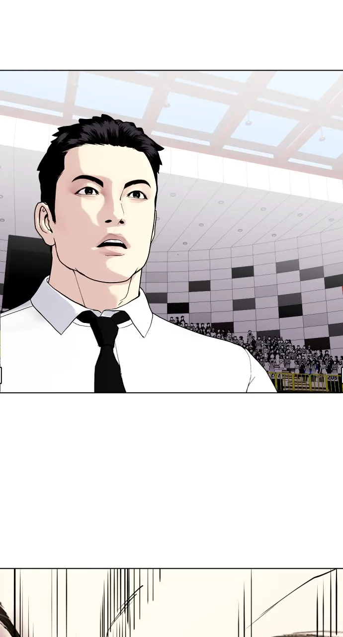 Read The Outcast is a Fighter chapter 41 image 10 on Lezhin