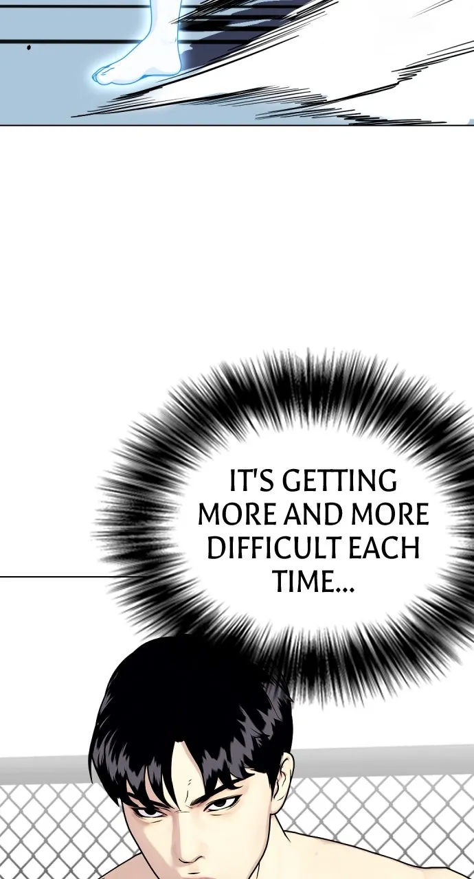 Read The Outcast is a Fighter chapter 41 image 102 on Lezhin