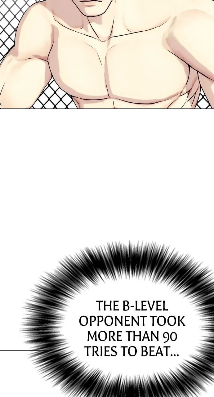 Read The Outcast is a Fighter chapter 41 image 103 on Lezhin