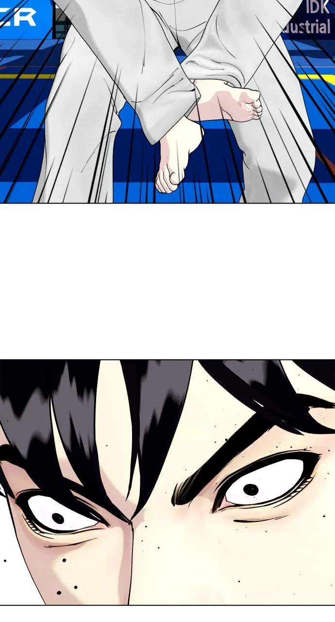 Read The Outcast is a Fighter chapter 41 image 17 on Lezhin