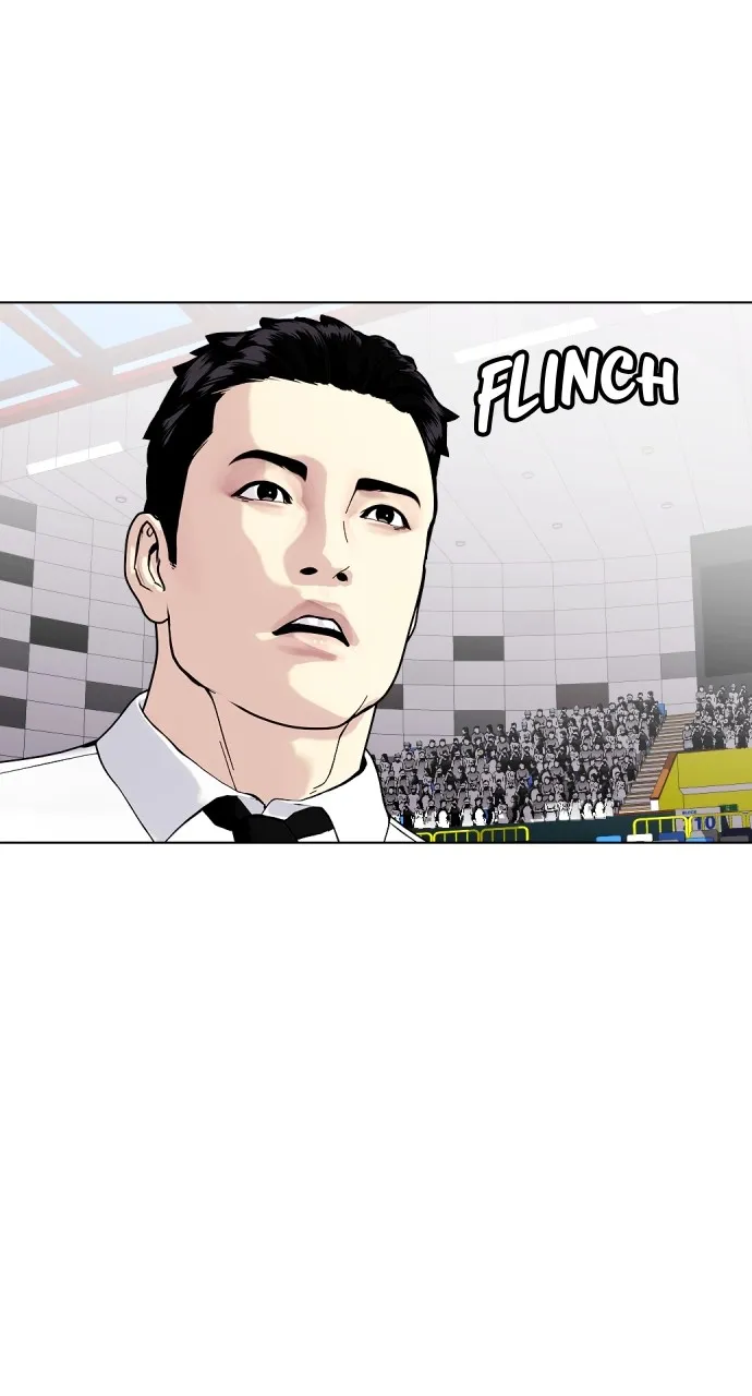 Read The Outcast is a Fighter chapter 41 image 18 on Lezhin