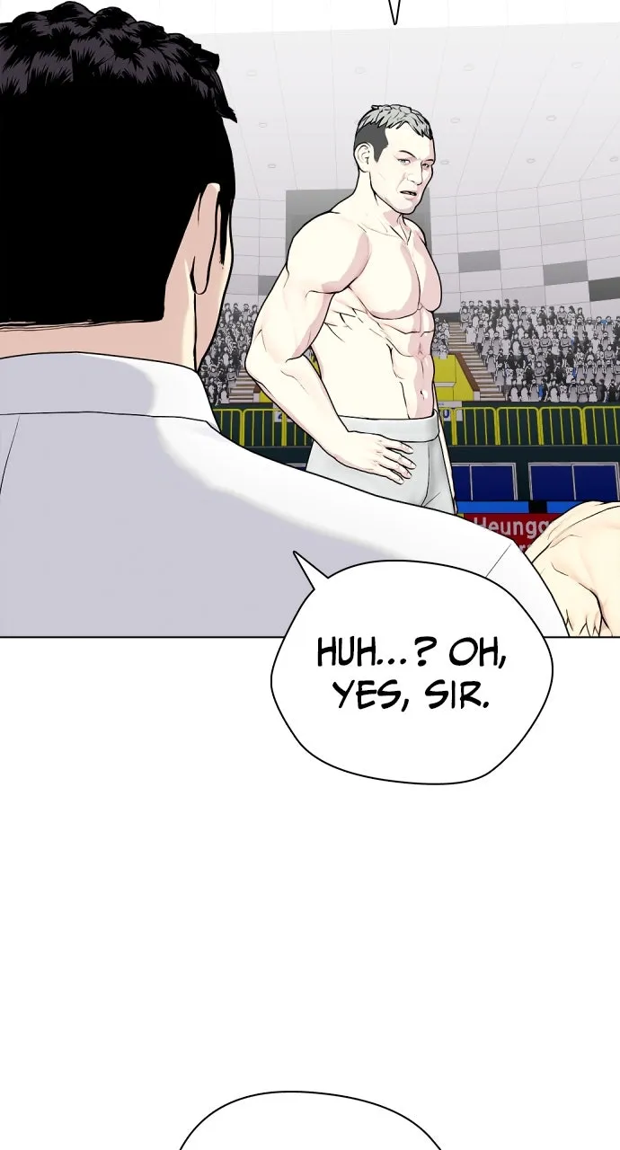 Read The Outcast is a Fighter chapter 41 image 23 on Lezhin