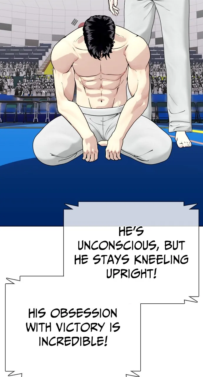 Read The Outcast is a Fighter chapter 41 image 26 on Lezhin