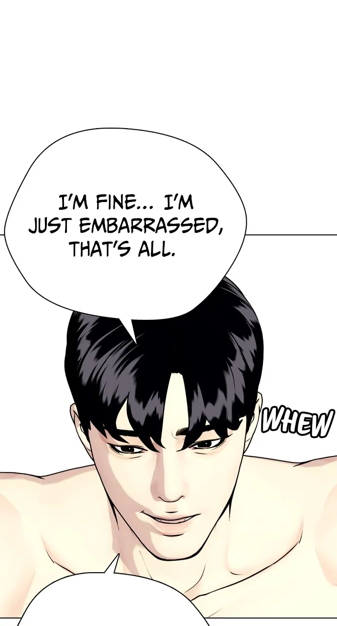 Read The Outcast is a Fighter chapter 41 image 34 on Lezhin