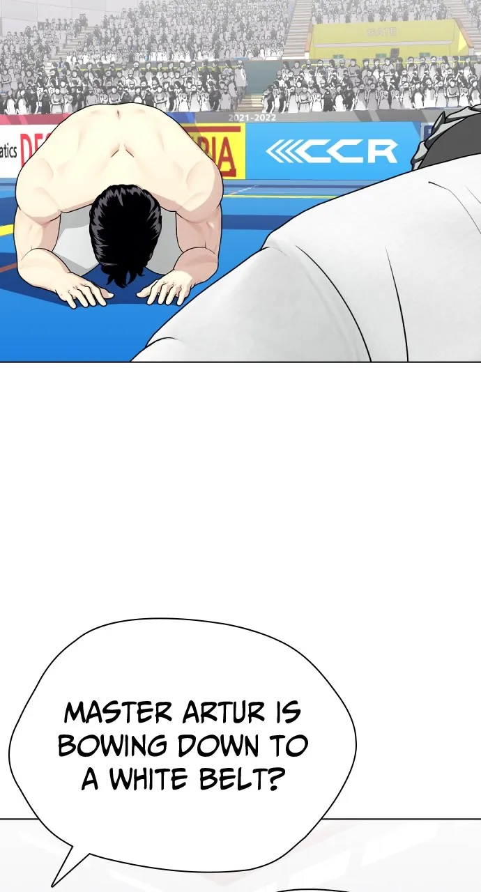 Read The Outcast is a Fighter chapter 41 image 43 on Lezhin