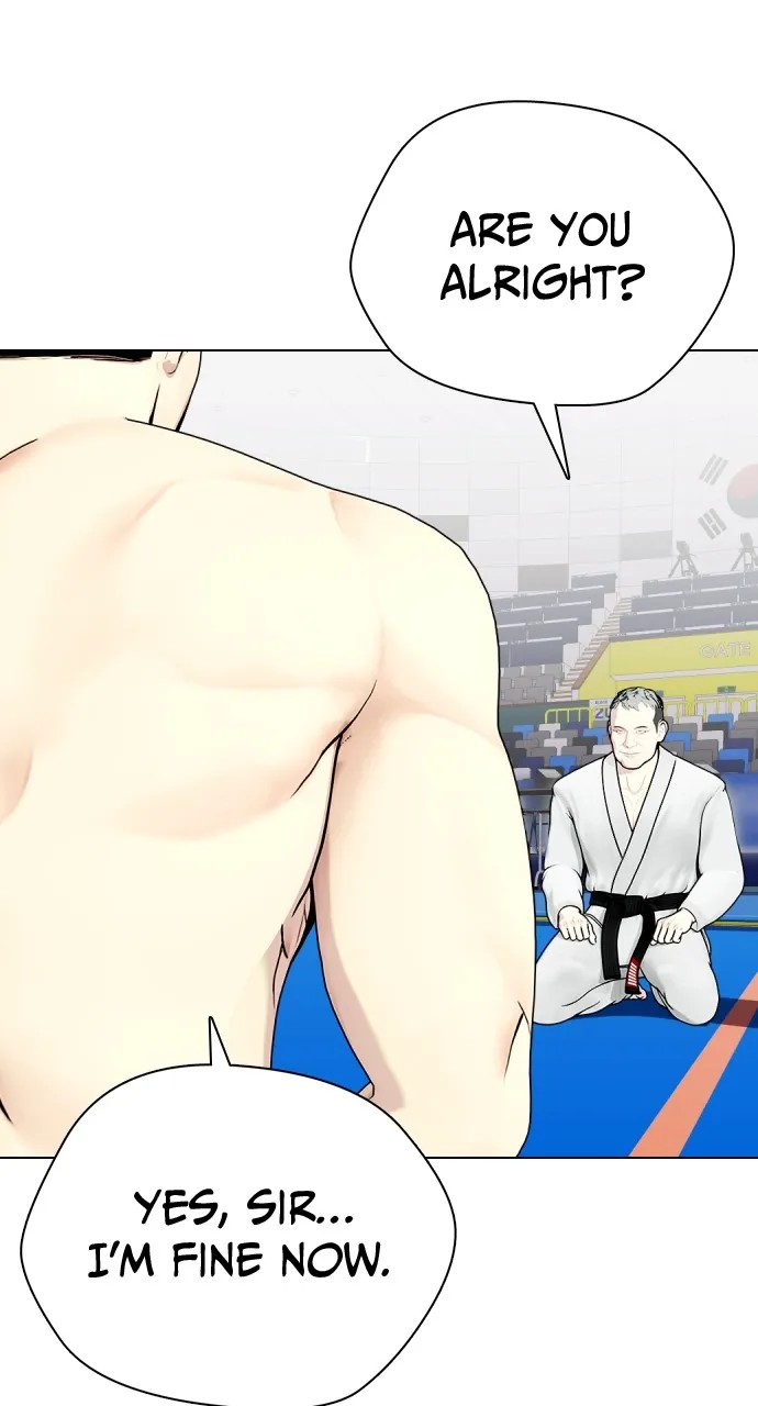 Read The Outcast is a Fighter chapter 41 image 45 on Lezhin