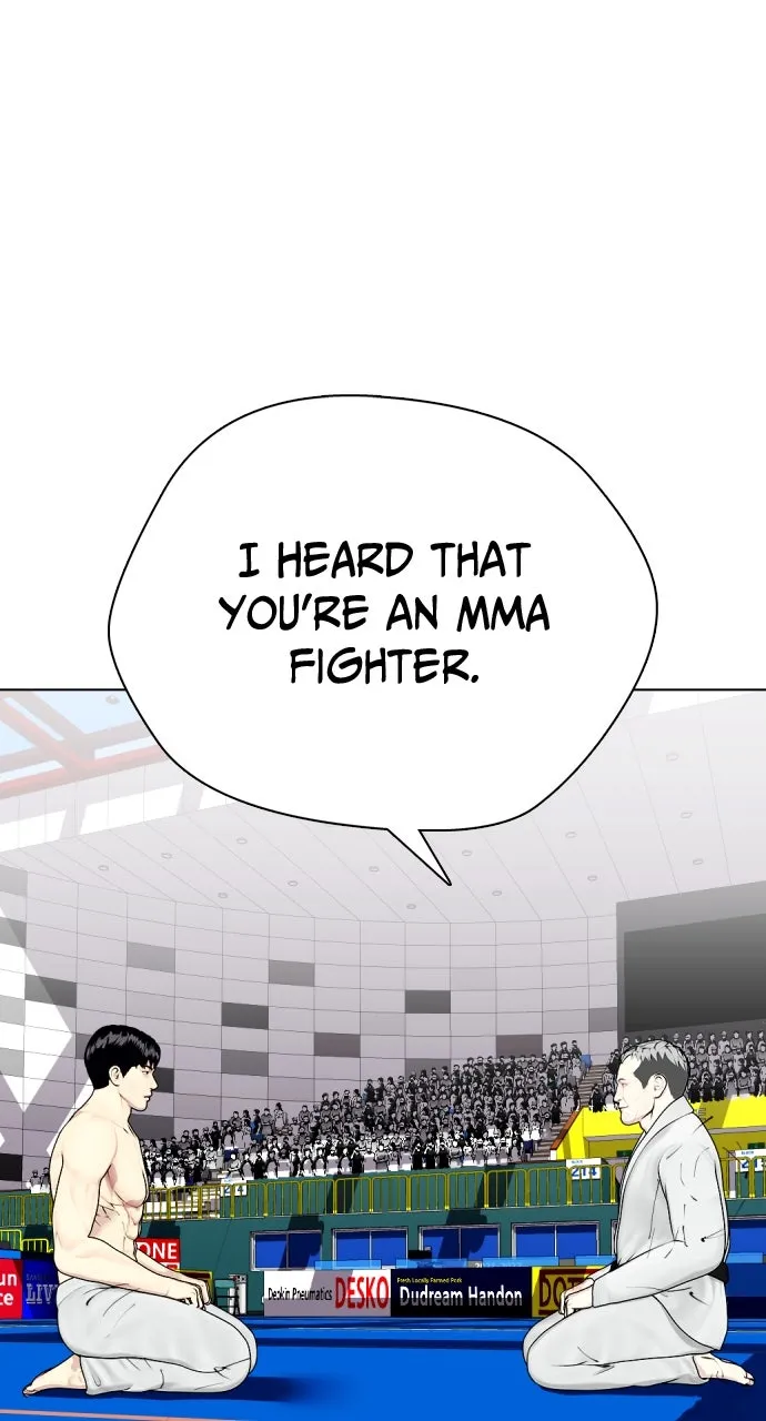 Read The Outcast is a Fighter chapter 41 image 49 on Lezhin