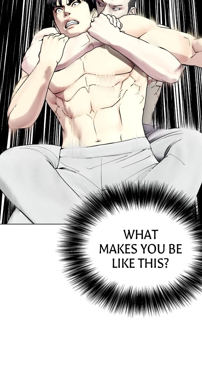 Read The Outcast is a Fighter chapter 41 image 5 on Lezhin