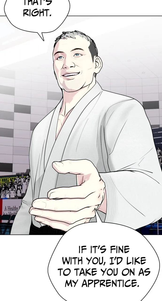 Read The Outcast is a Fighter chapter 41 image 56 on Lezhin