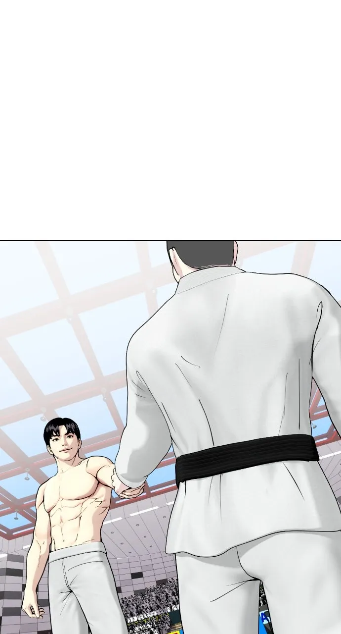 Read The Outcast is a Fighter chapter 41 image 58 on Lezhin