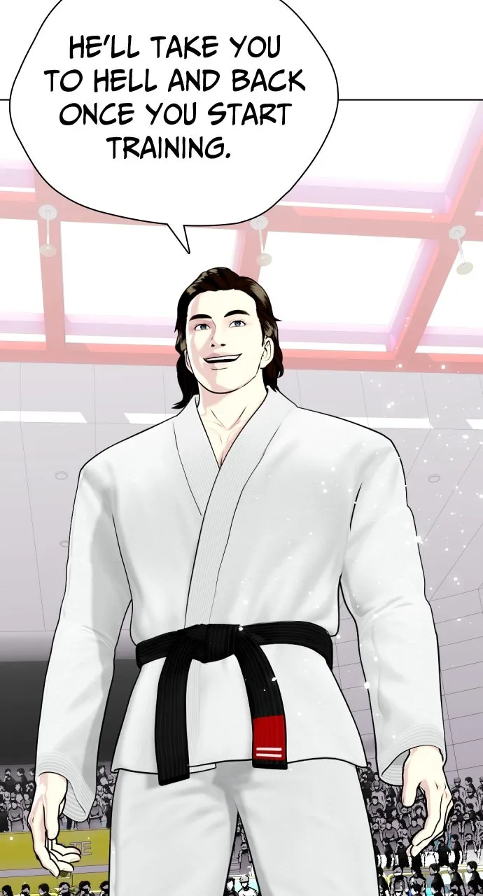 Read The Outcast is a Fighter chapter 41 image 61 on Lezhin