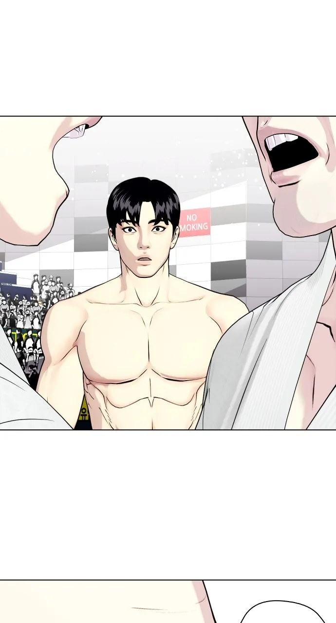 Read The Outcast is a Fighter chapter 41 image 64 on Lezhin
