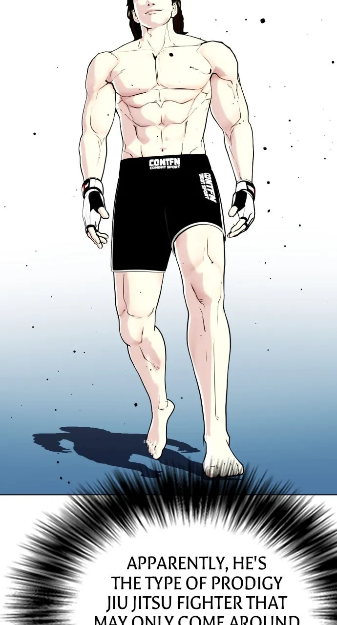 Read The Outcast is a Fighter chapter 41 image 70 on Lezhin