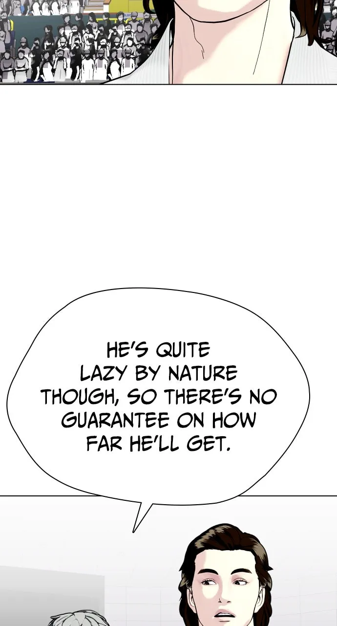 Read The Outcast is a Fighter chapter 41 image 74 on Lezhin