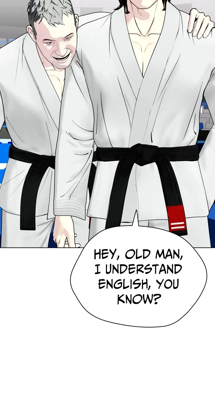 Read The Outcast is a Fighter chapter 41 image 75 on Lezhin
