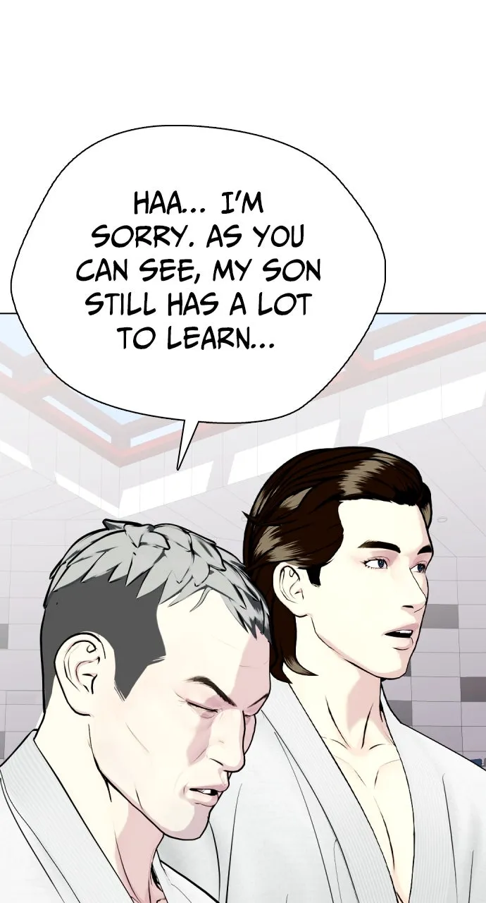 Read The Outcast is a Fighter chapter 41 image 76 on Lezhin