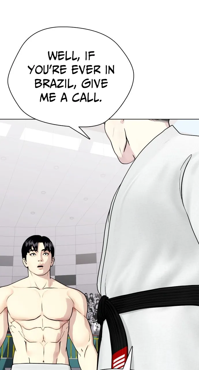 Read The Outcast is a Fighter chapter 41 image 79 on Lezhin