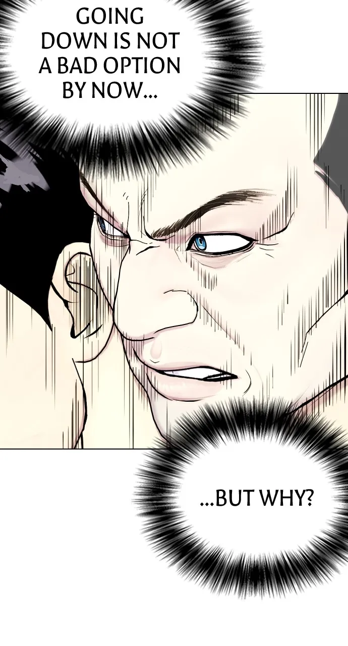 Read The Outcast is a Fighter chapter 41 image 8 on Lezhin