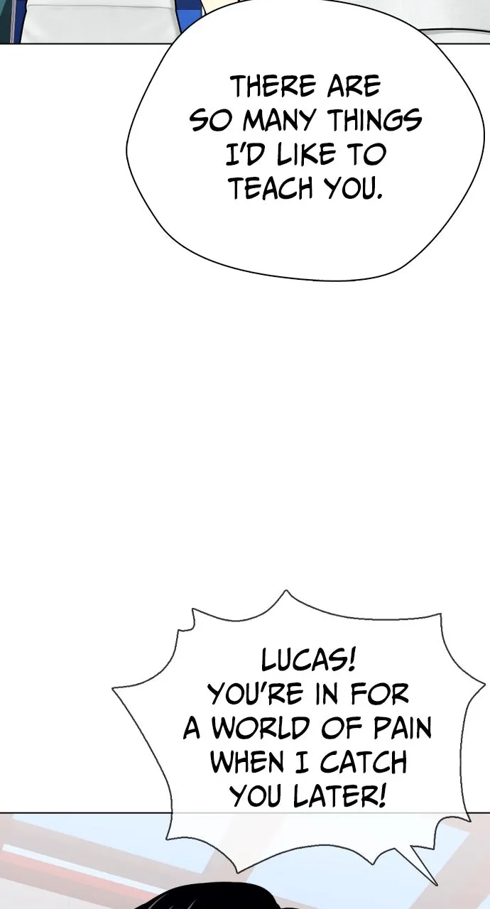 Read The Outcast is a Fighter chapter 41 image 80 on Lezhin