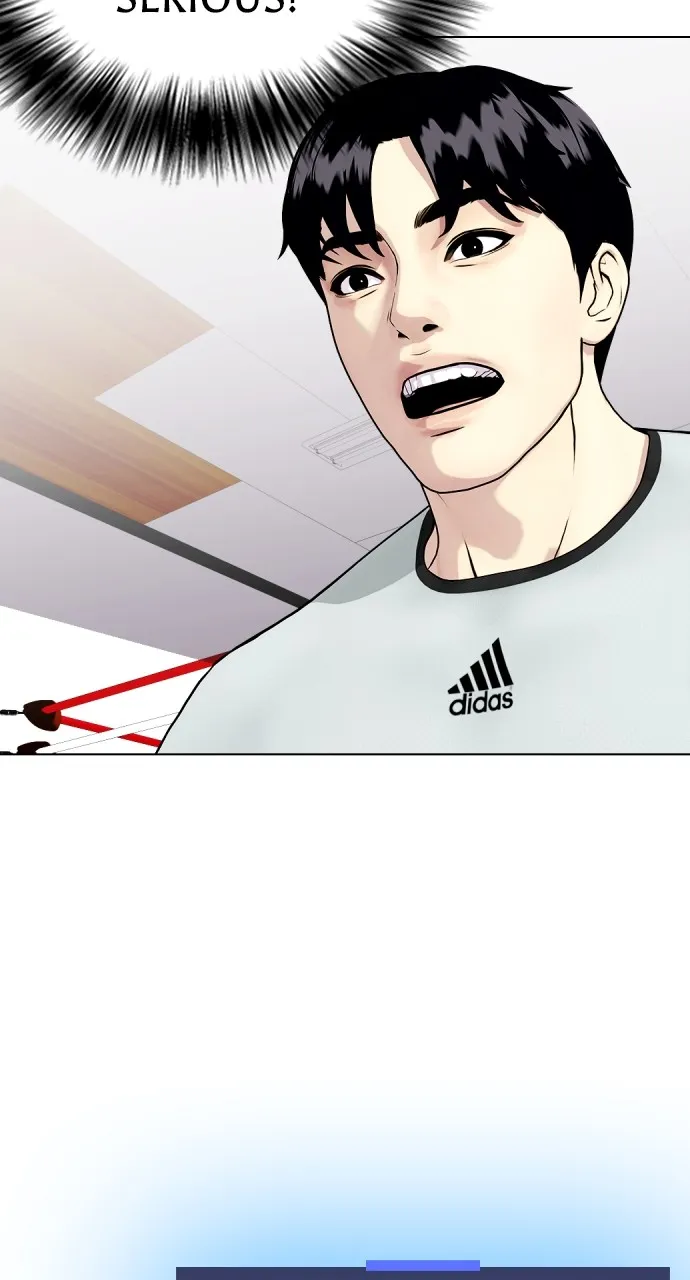 Read The Outcast is a Fighter chapter 41 image 85 on Lezhin