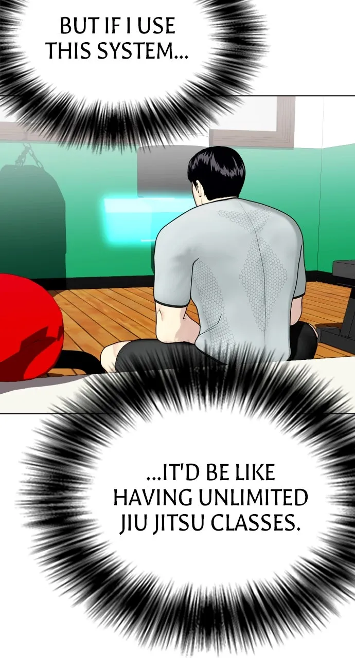 Read The Outcast is a Fighter chapter 41 image 90 on Lezhin