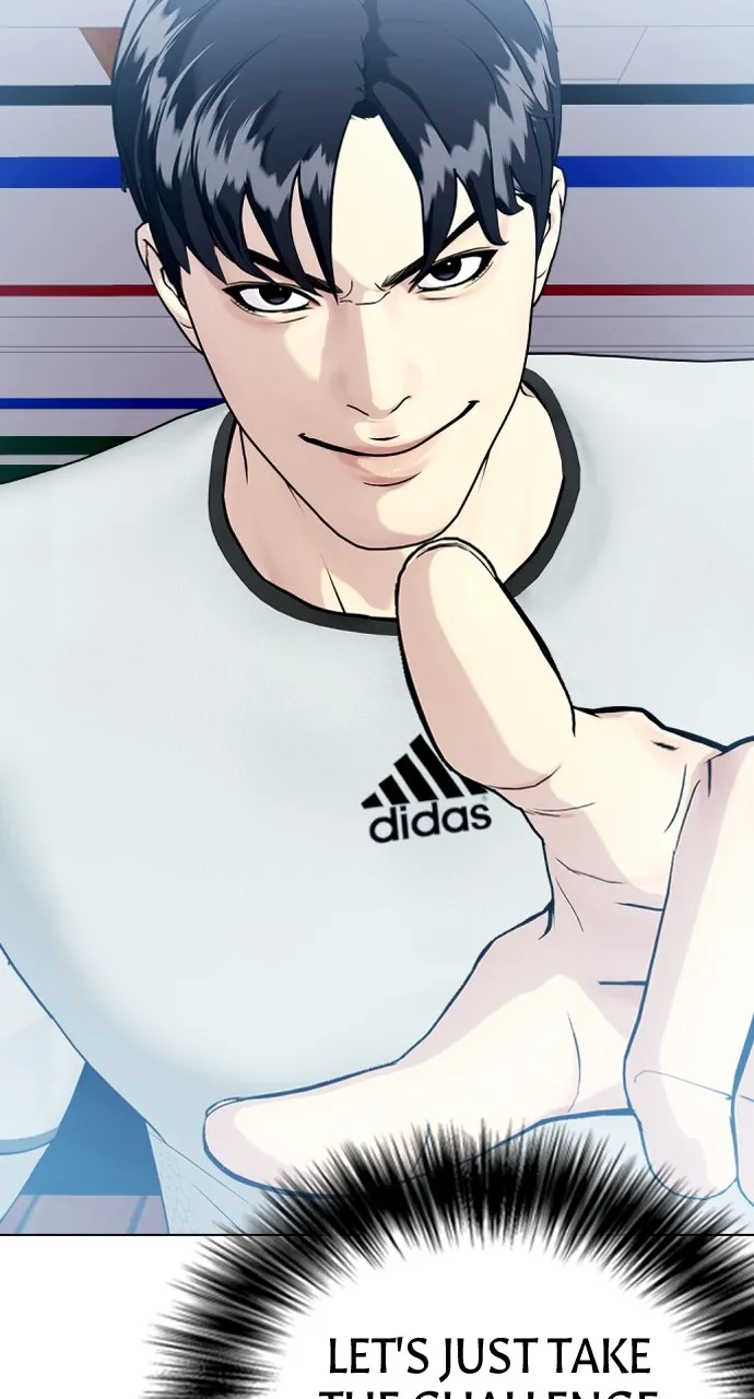 Read The Outcast is a Fighter chapter 41 image 95 on Lezhin