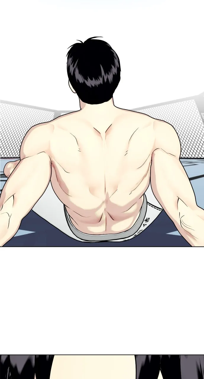 Read The Outcast is a Fighter chapter 41 image 99 on Lezhin