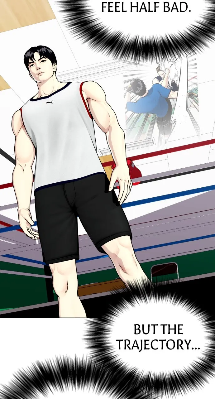 Read The Outcast is a Fighter chapter 42 image 112 on Lezhin