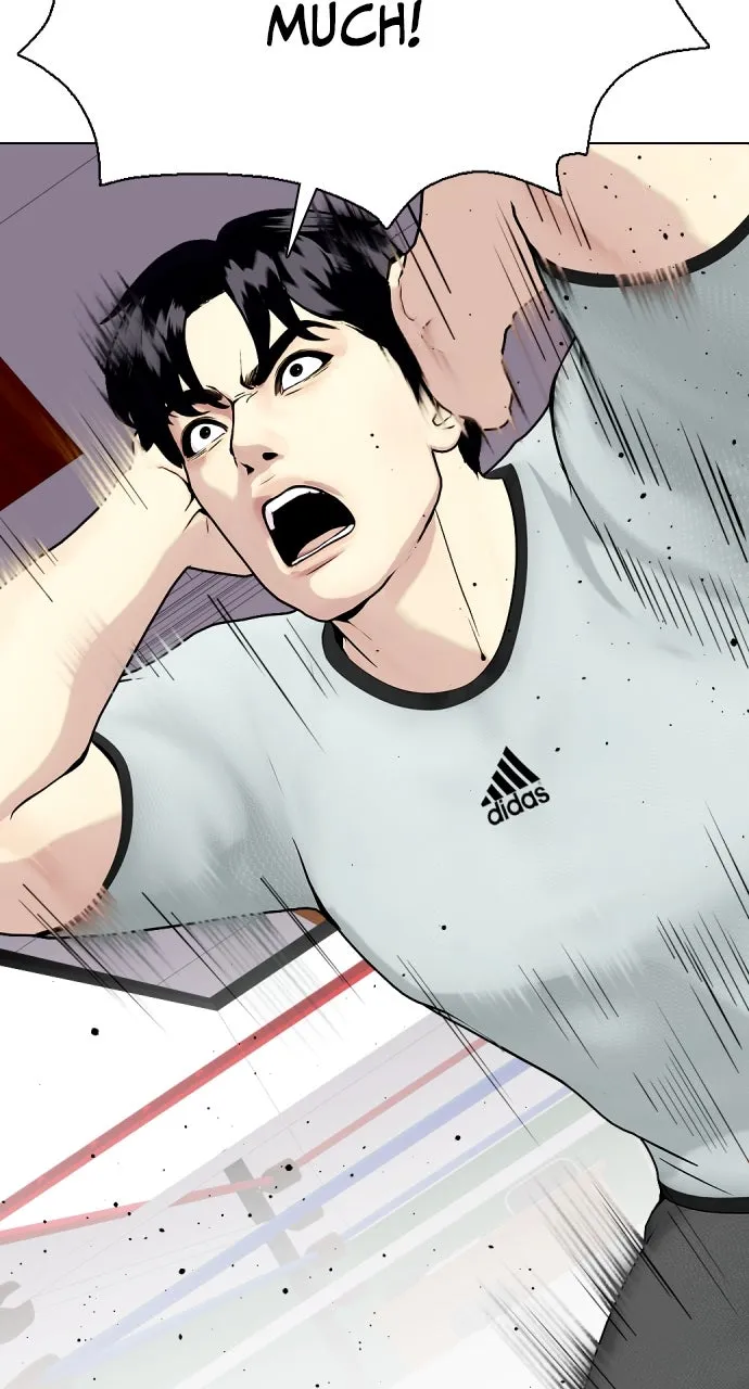 Read The Outcast is a Fighter chapter 42 image 2 on Lezhin