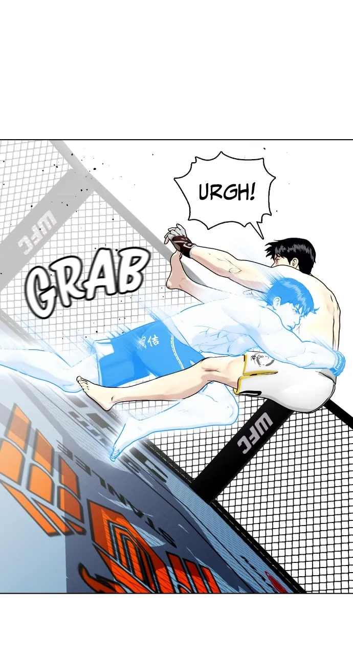 Read The Outcast is a Fighter chapter 42 image 28 on Lezhin