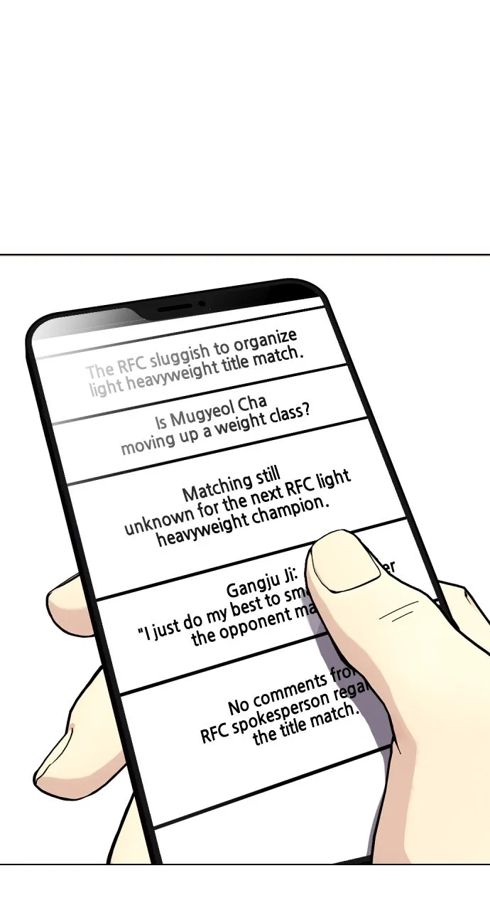 Read The Outcast is a Fighter chapter 42 image 37 on Lezhin