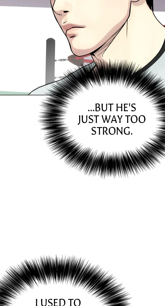 Read The Outcast is a Fighter chapter 42 image 4 on Lezhin