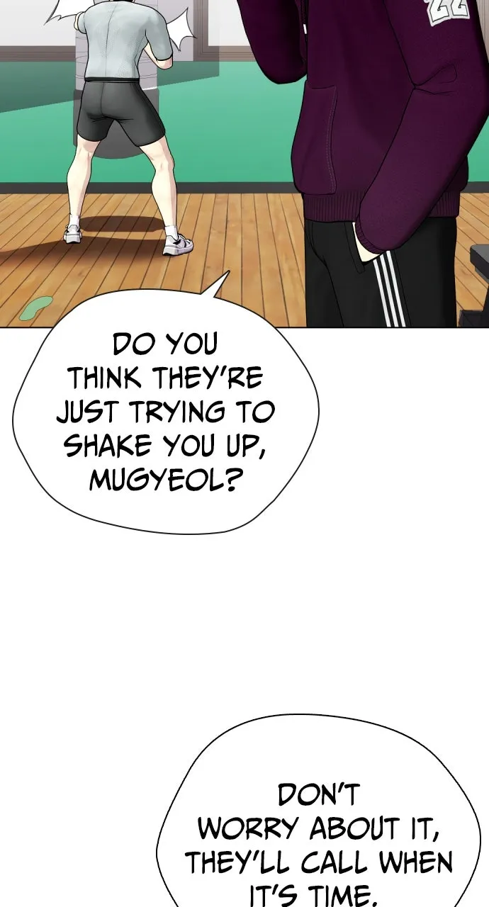 Read The Outcast is a Fighter chapter 42 image 40 on Lezhin