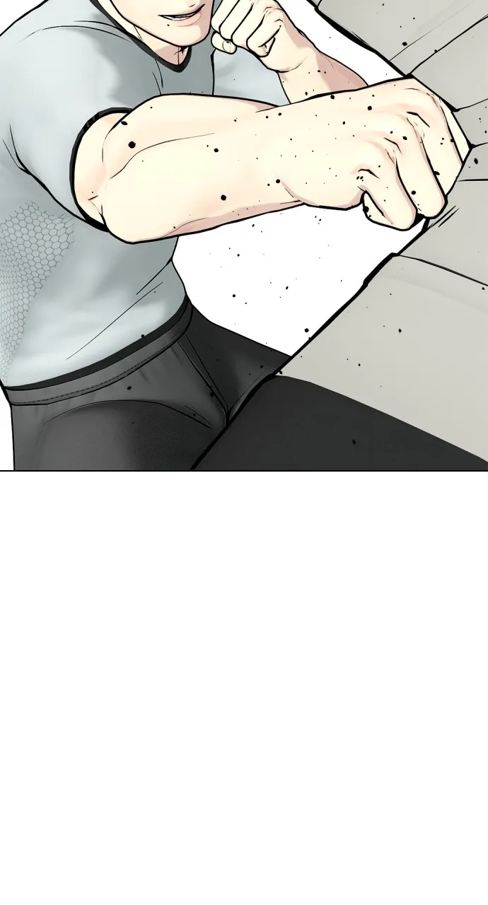 Read The Outcast is a Fighter chapter 42 image 46 on Lezhin
