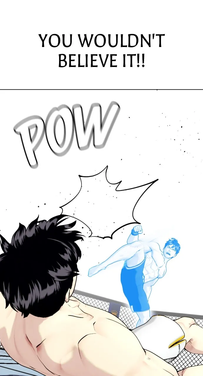 Read The Outcast is a Fighter chapter 42 image 47 on Lezhin