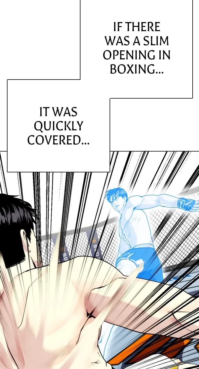Read The Outcast is a Fighter chapter 42 image 52 on Lezhin