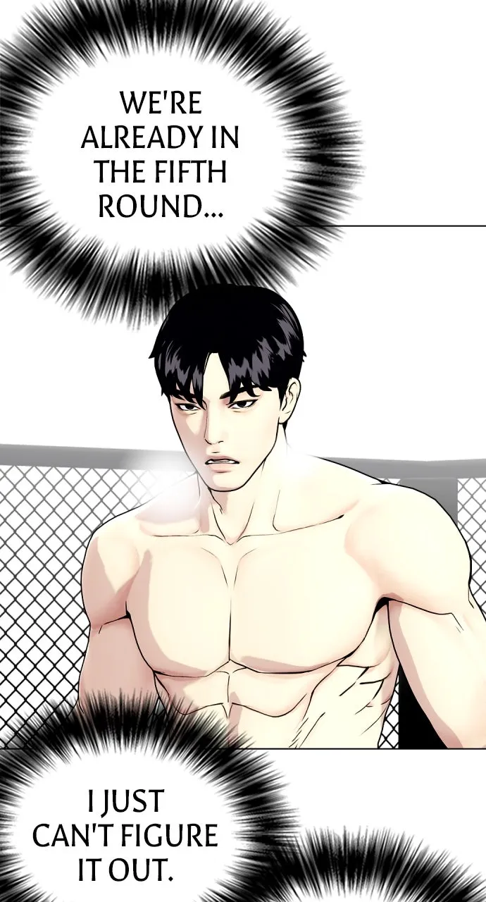 Read The Outcast is a Fighter chapter 42 image 55 on Lezhin