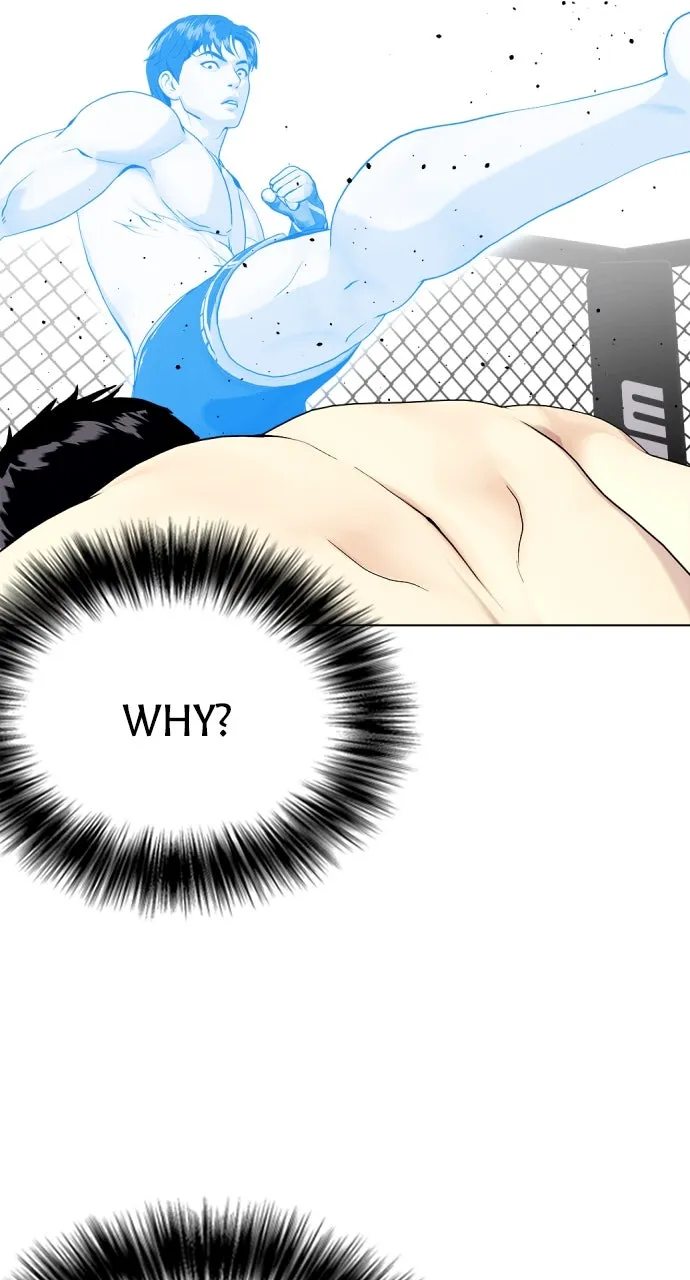 Read The Outcast is a Fighter chapter 42 image 63 on Lezhin