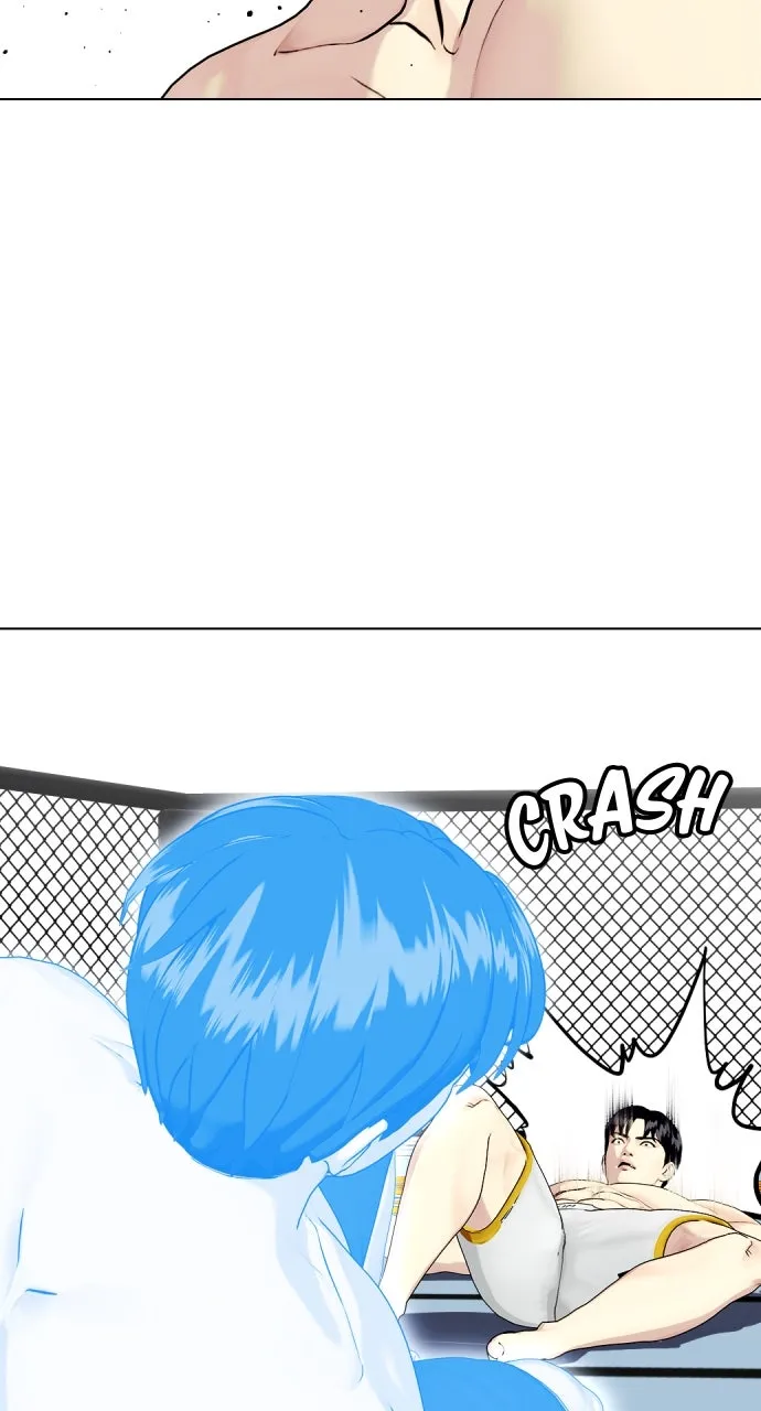 Read The Outcast is a Fighter chapter 42 image 71 on Lezhin