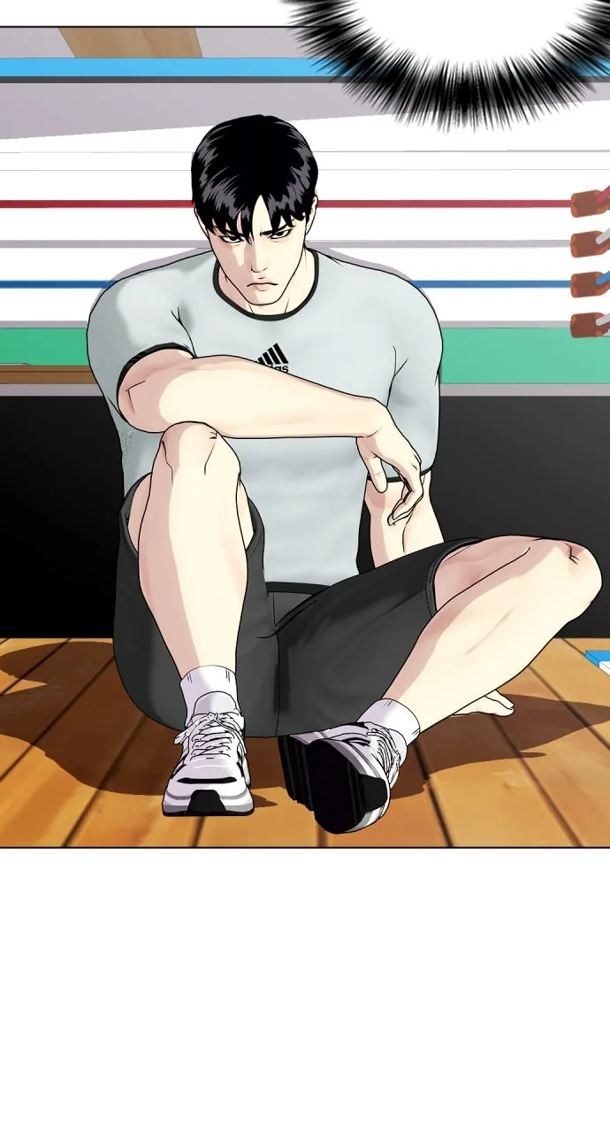 Read The Outcast is a Fighter chapter 42 image 75 on Lezhin