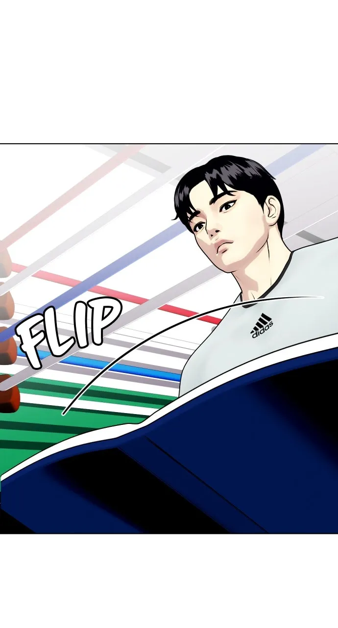Read The Outcast is a Fighter chapter 42 image 79 on Lezhin