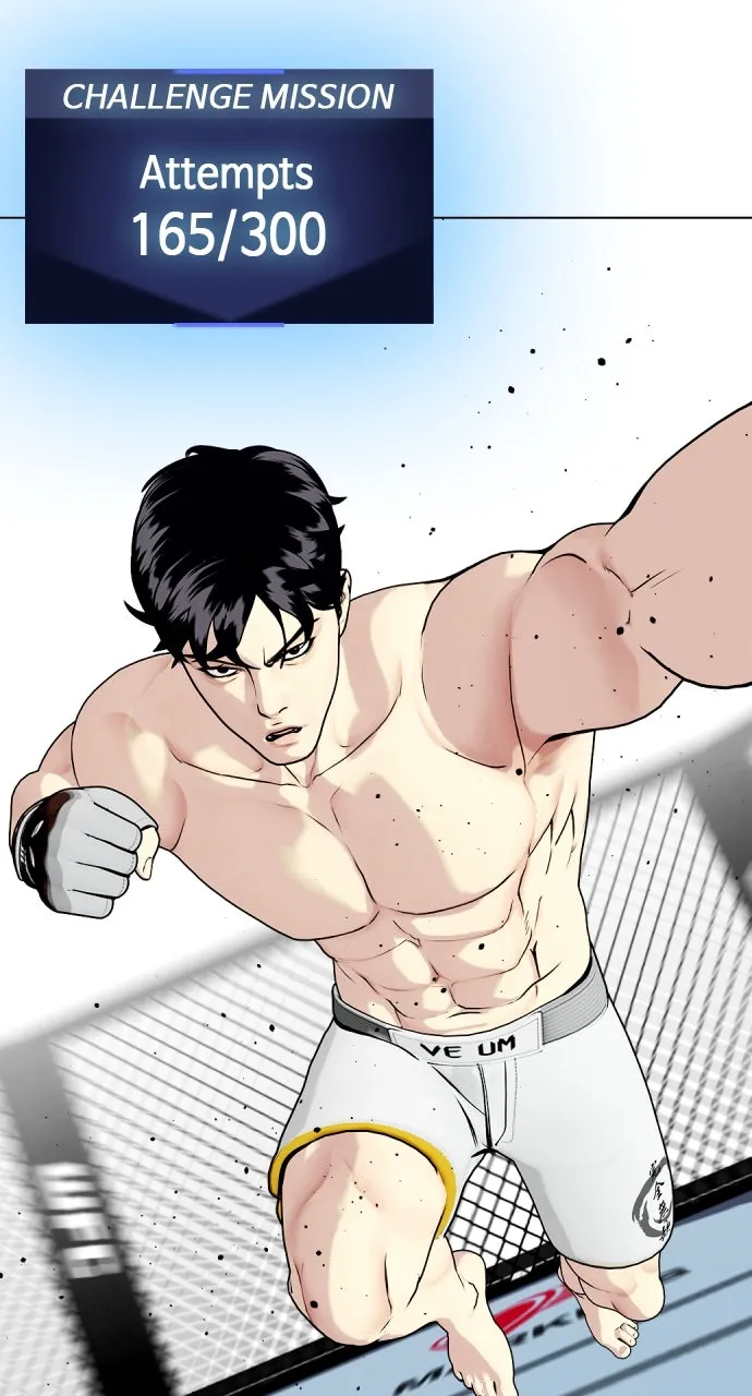 Read The Outcast is a Fighter chapter 42 image 85 on Lezhin